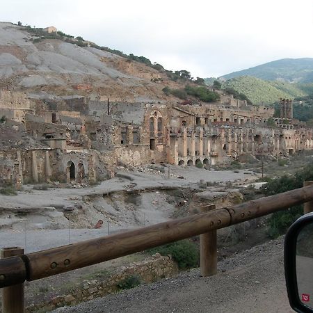 Agriturismo Rocca Su Moru Villa Arbus Eksteriør bilde