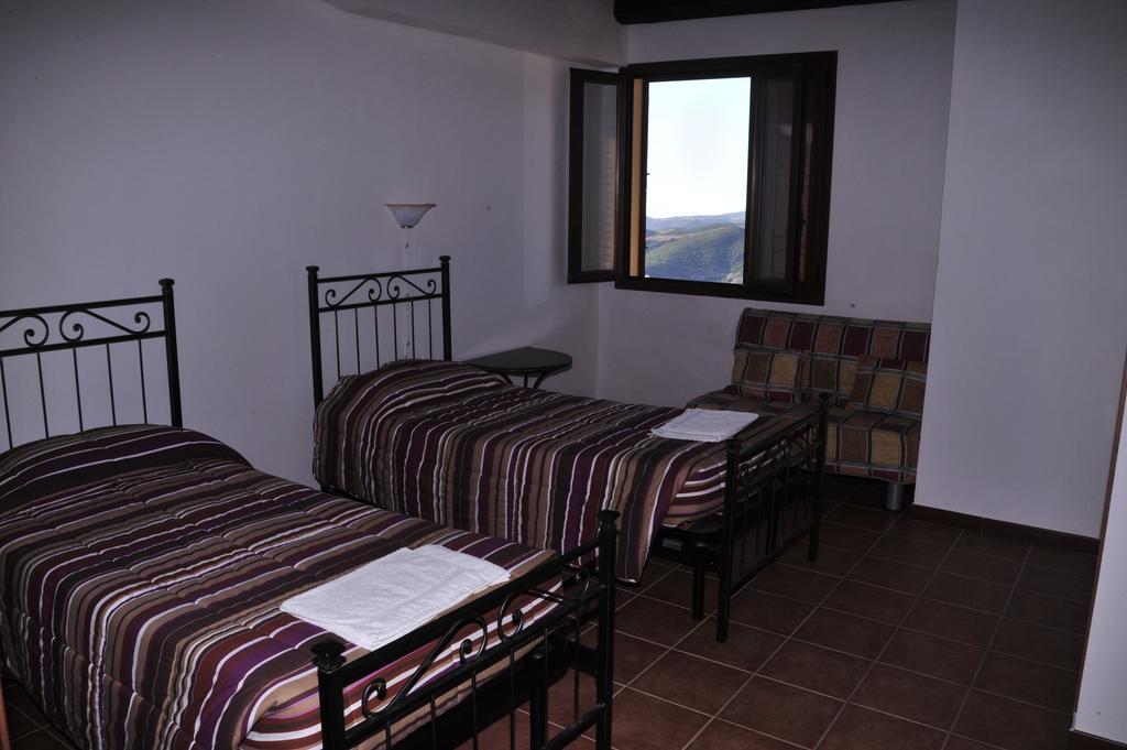 Agriturismo Rocca Su Moru Villa Arbus Eksteriør bilde