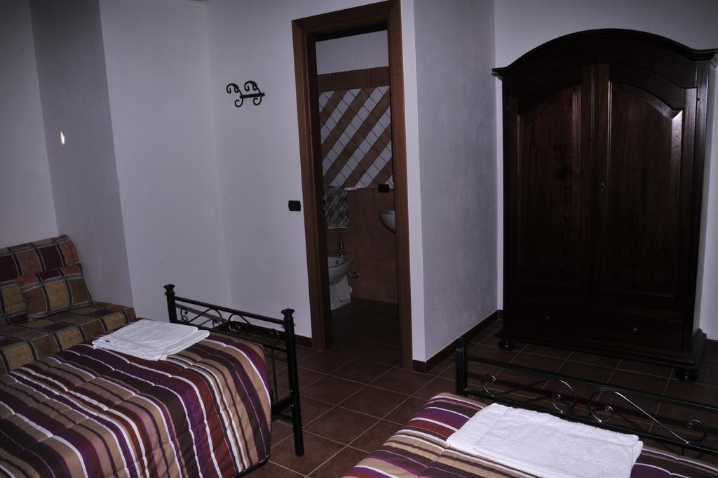 Agriturismo Rocca Su Moru Villa Arbus Eksteriør bilde