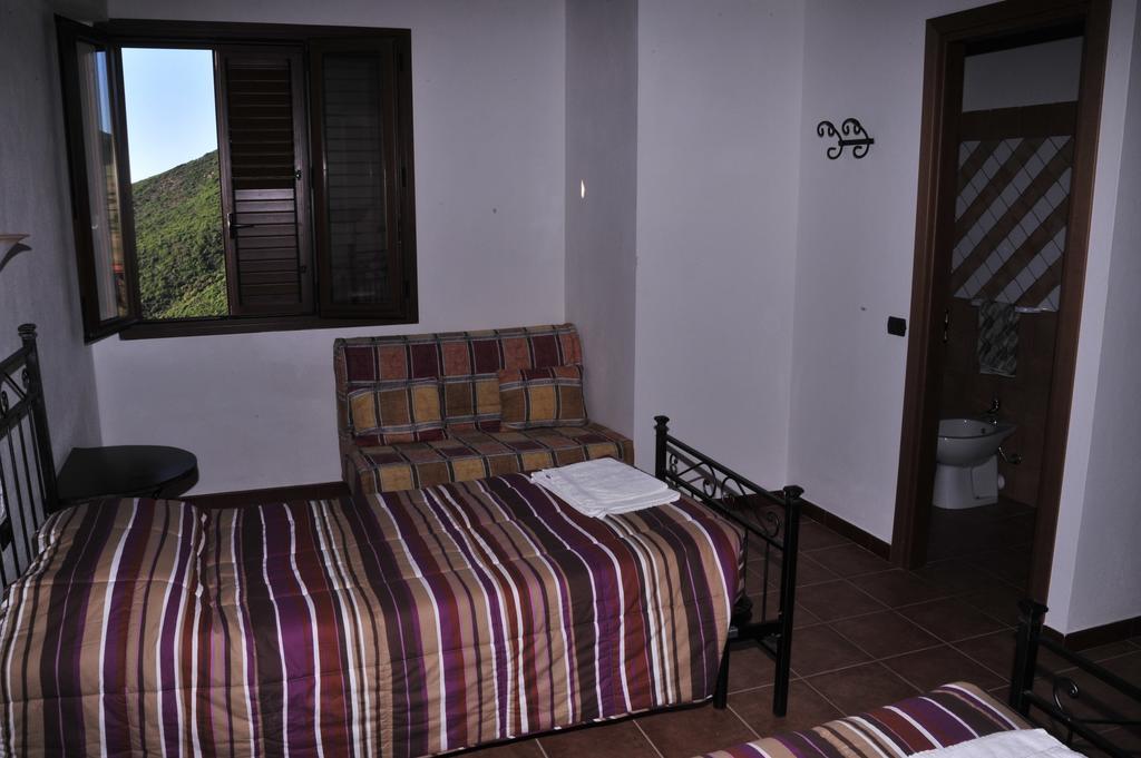 Agriturismo Rocca Su Moru Villa Arbus Eksteriør bilde