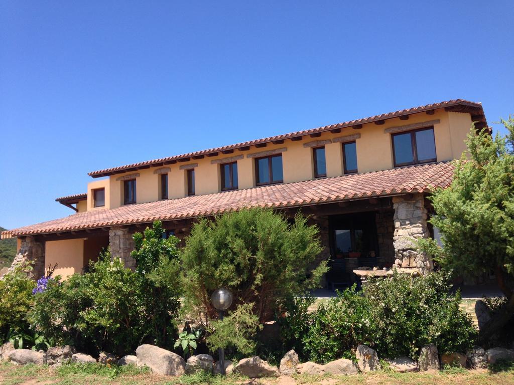 Agriturismo Rocca Su Moru Villa Arbus Eksteriør bilde