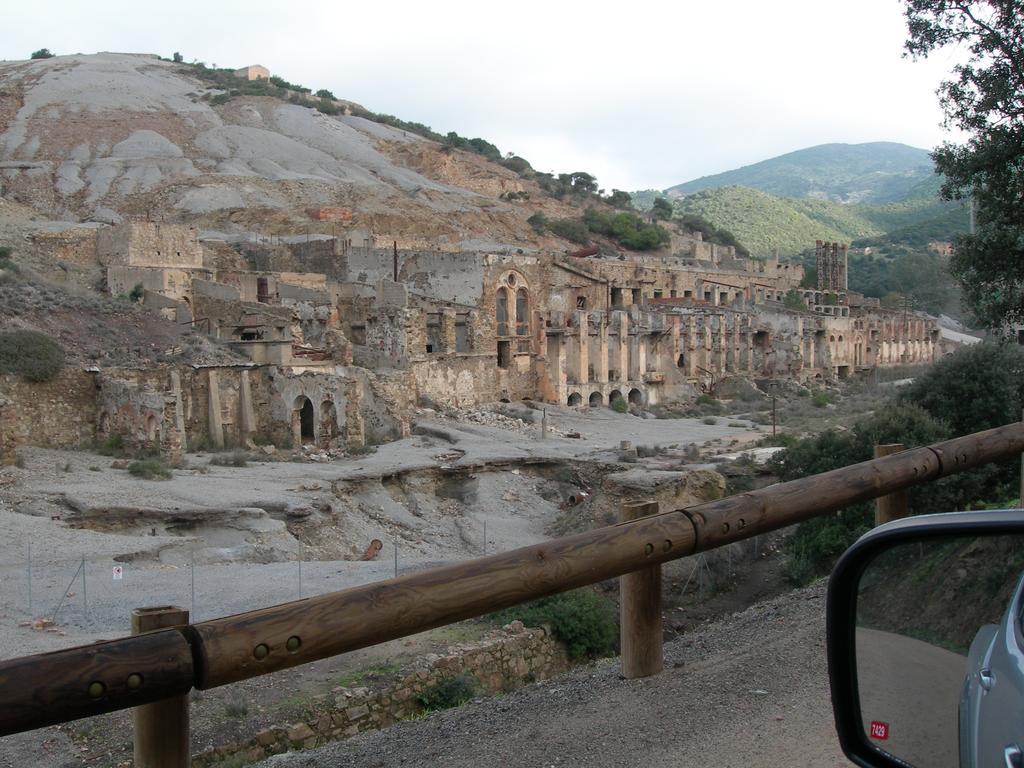 Agriturismo Rocca Su Moru Villa Arbus Eksteriør bilde