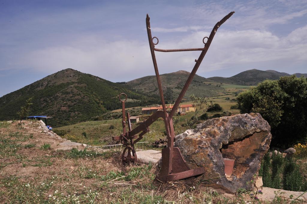 Agriturismo Rocca Su Moru Villa Arbus Eksteriør bilde