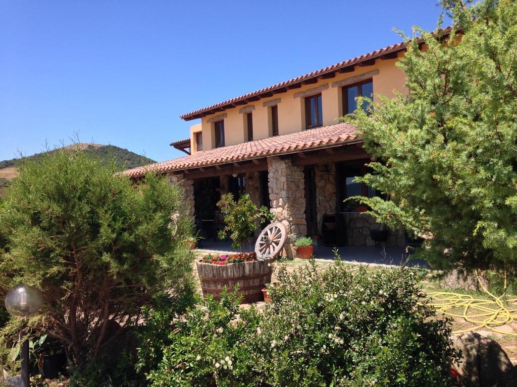 Agriturismo Rocca Su Moru Villa Arbus Eksteriør bilde