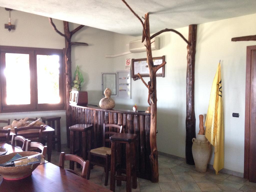 Agriturismo Rocca Su Moru Villa Arbus Eksteriør bilde
