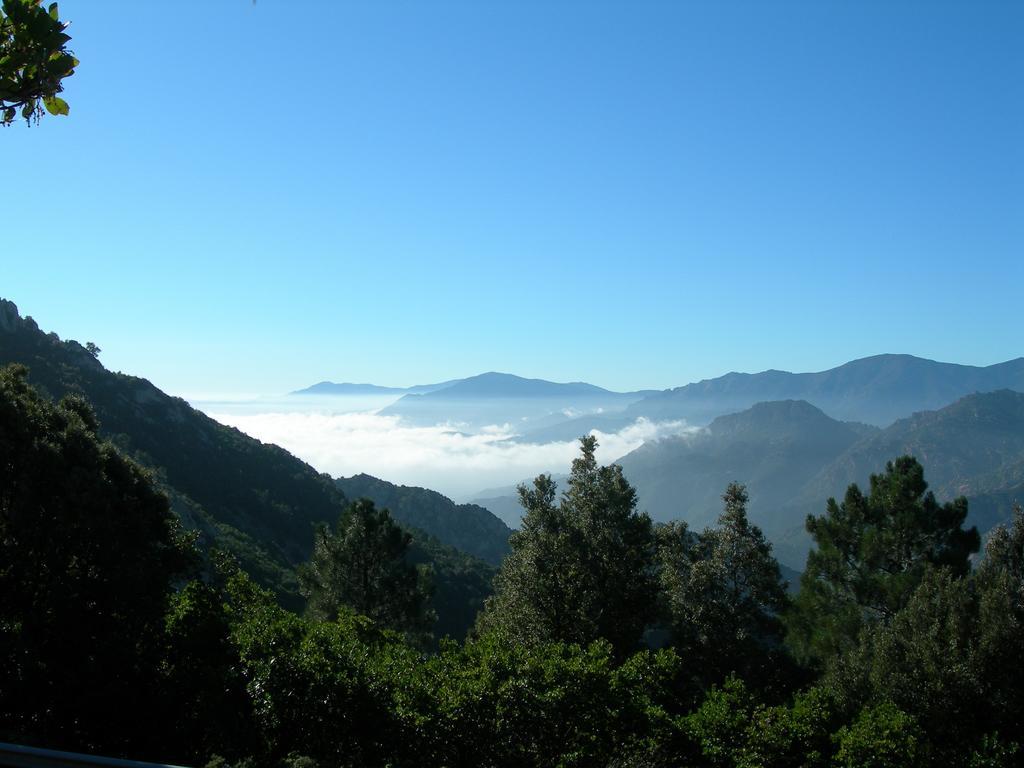 Agriturismo Rocca Su Moru Villa Arbus Eksteriør bilde