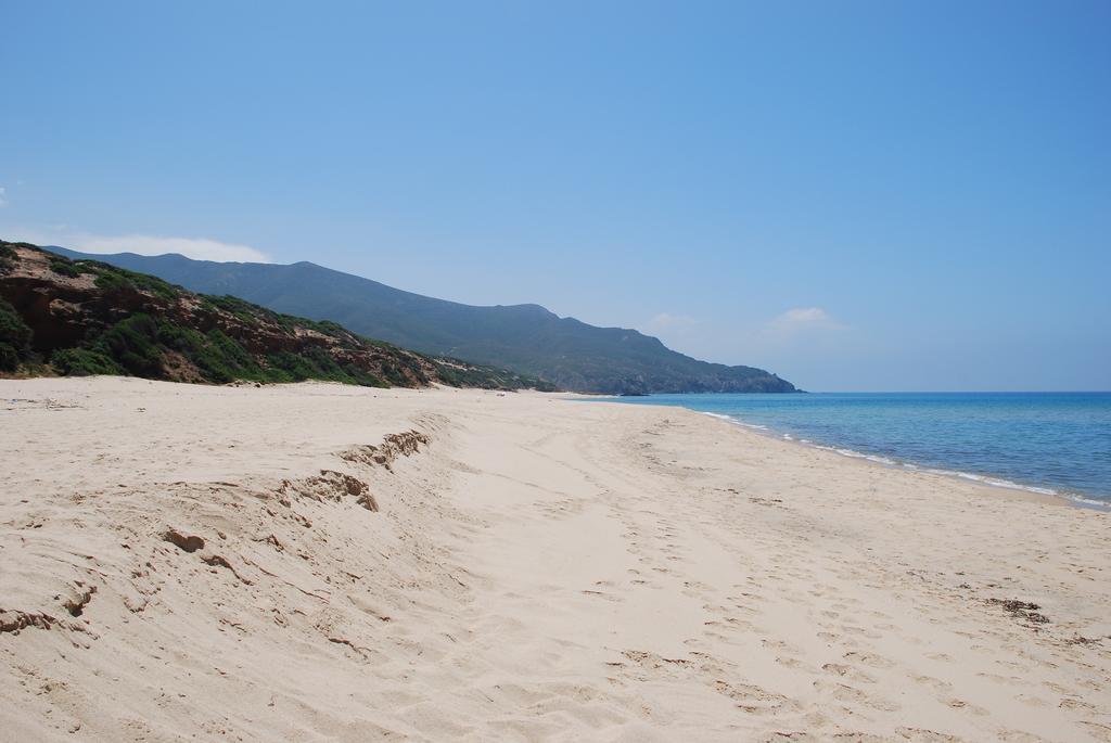 Agriturismo Rocca Su Moru Villa Arbus Eksteriør bilde