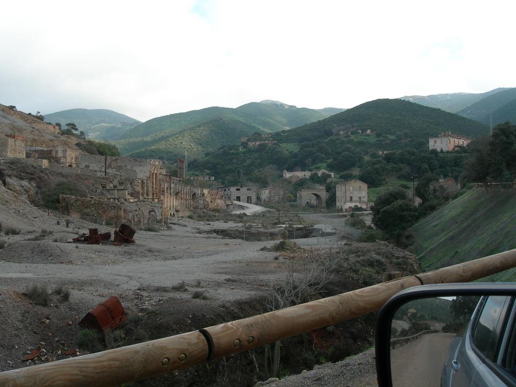 Agriturismo Rocca Su Moru Villa Arbus Eksteriør bilde