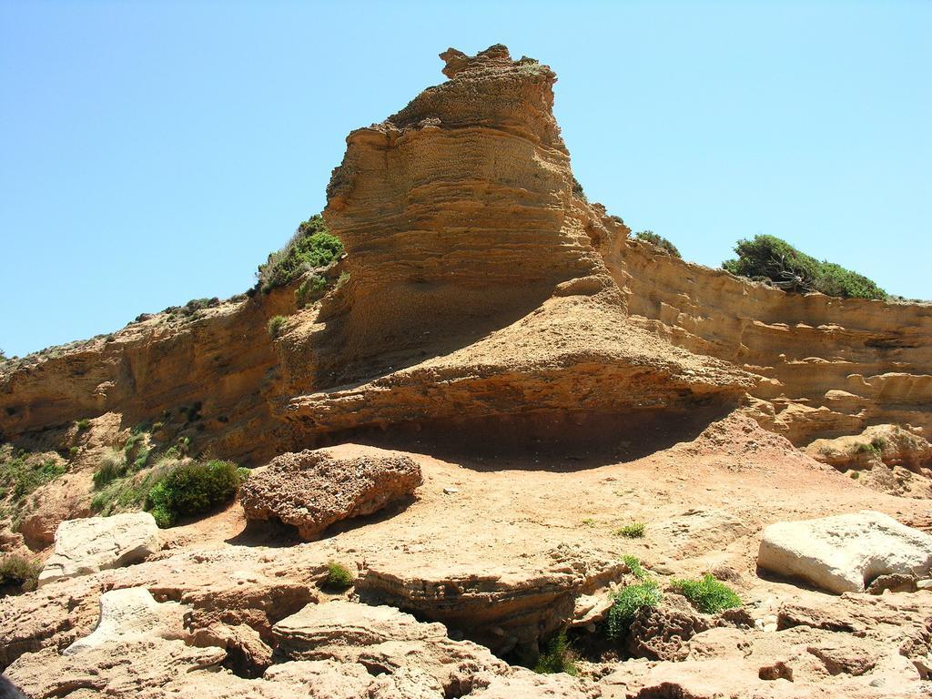 Agriturismo Rocca Su Moru Villa Arbus Eksteriør bilde