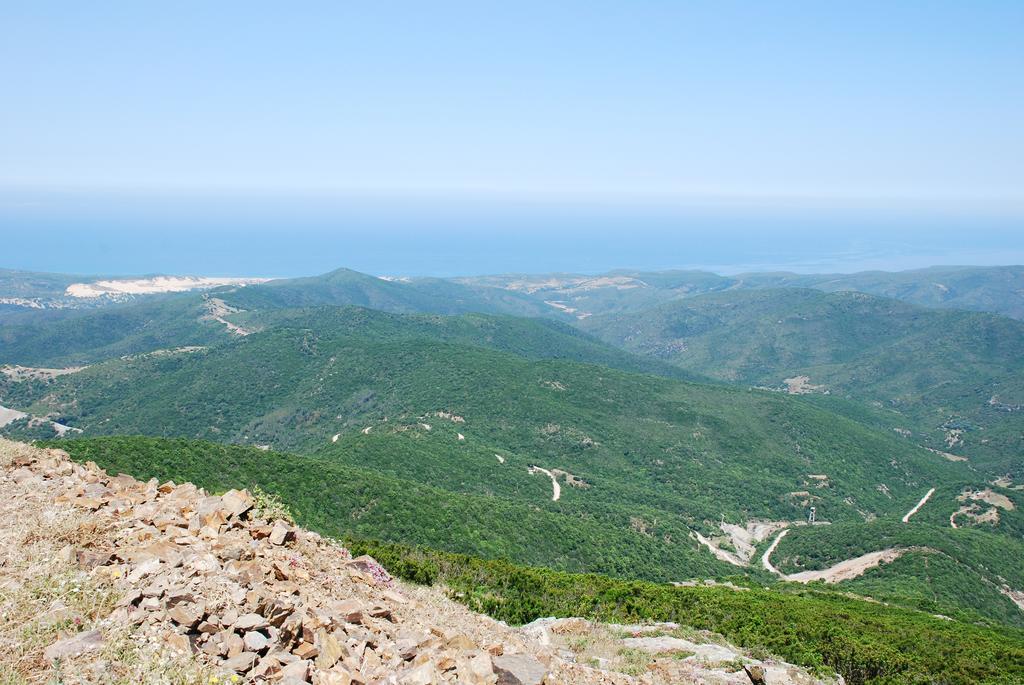 Agriturismo Rocca Su Moru Villa Arbus Eksteriør bilde