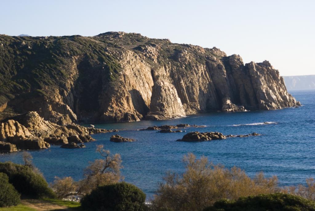 Agriturismo Rocca Su Moru Villa Arbus Eksteriør bilde