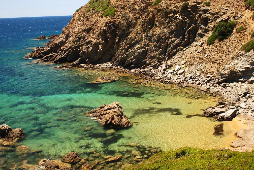 Agriturismo Rocca Su Moru Villa Arbus Eksteriør bilde