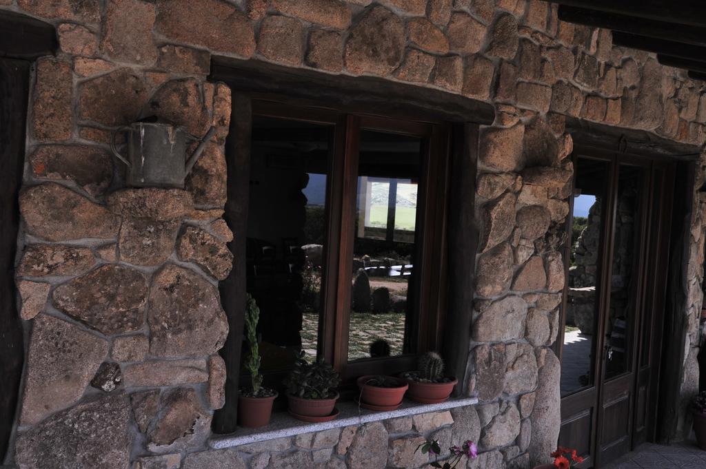 Agriturismo Rocca Su Moru Villa Arbus Eksteriør bilde