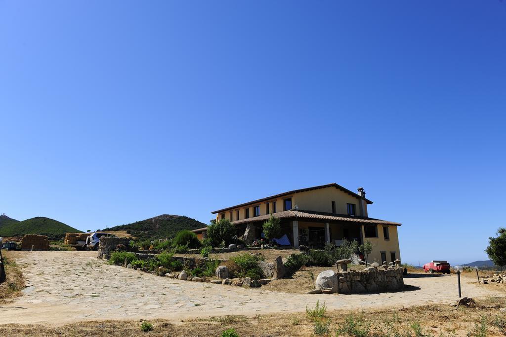 Agriturismo Rocca Su Moru Villa Arbus Eksteriør bilde