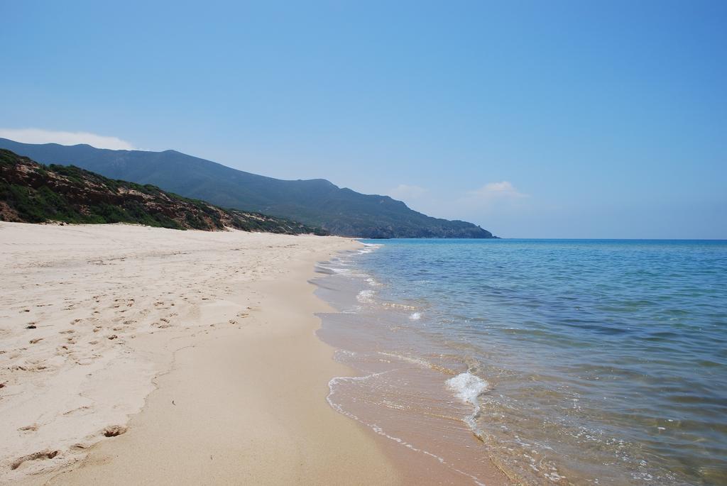 Agriturismo Rocca Su Moru Villa Arbus Eksteriør bilde