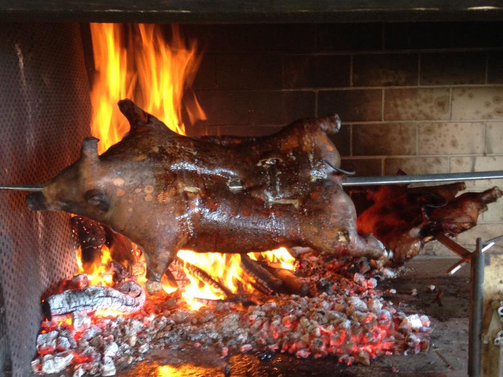 Agriturismo Rocca Su Moru Villa Arbus Eksteriør bilde