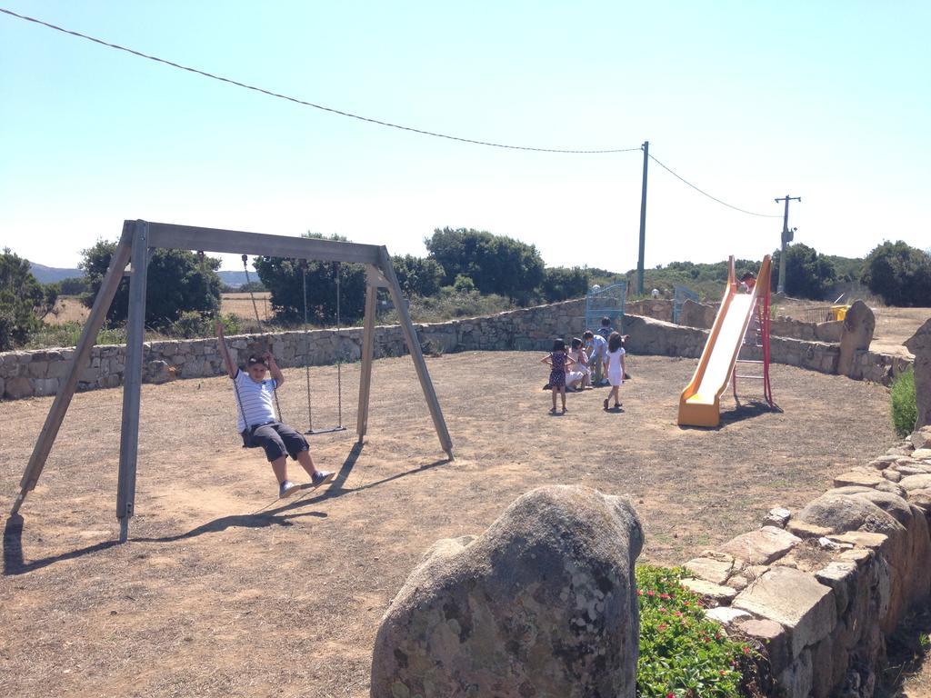Agriturismo Rocca Su Moru Villa Arbus Eksteriør bilde